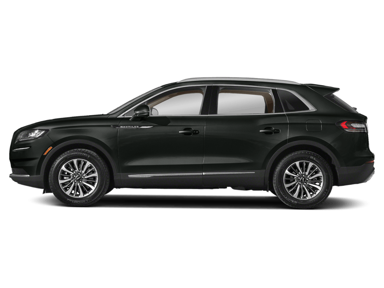 2021 Lincoln Nautilus Reserve's photo