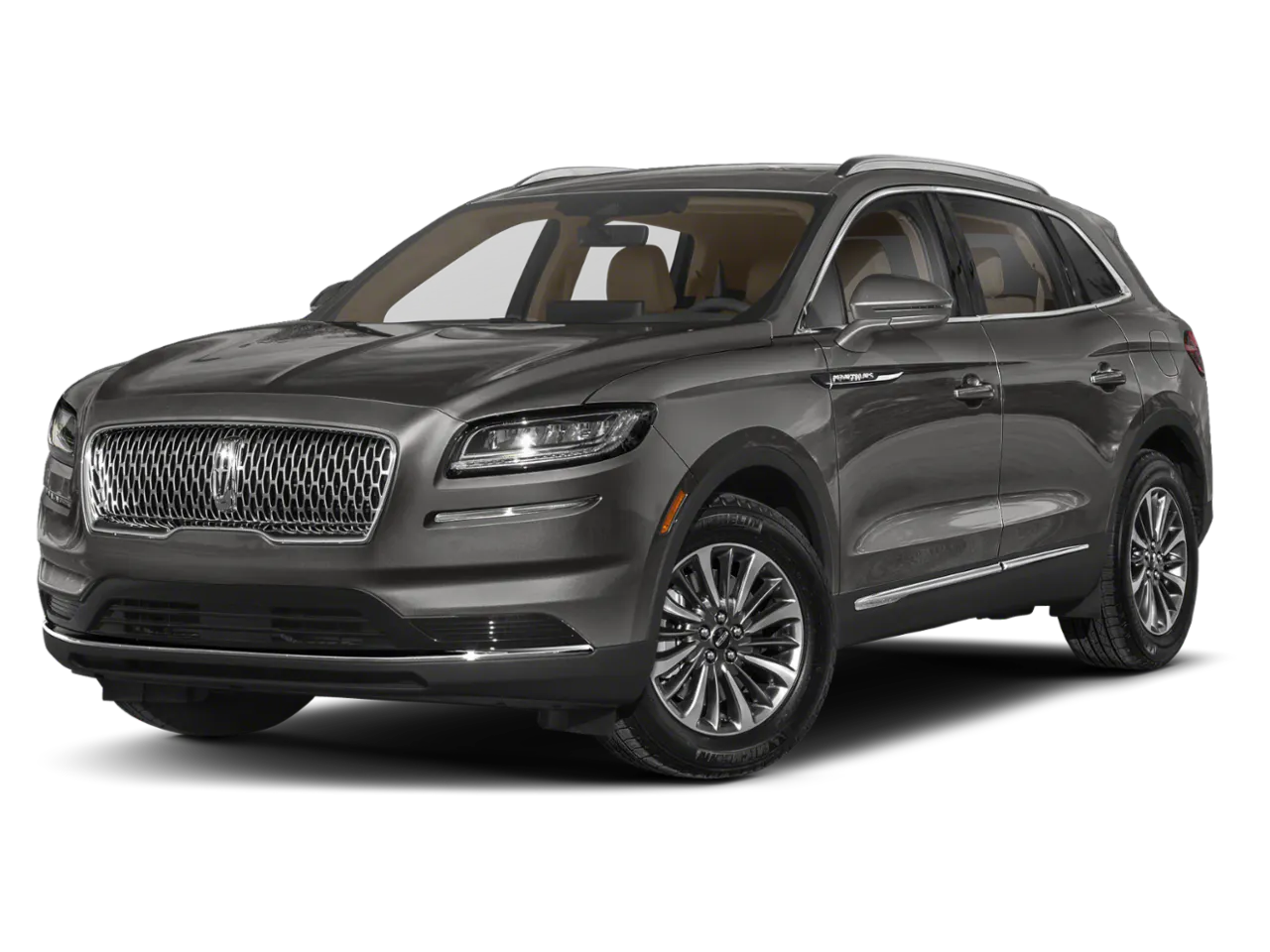 2022 Lincoln Nautilus Reserve AWD's photo