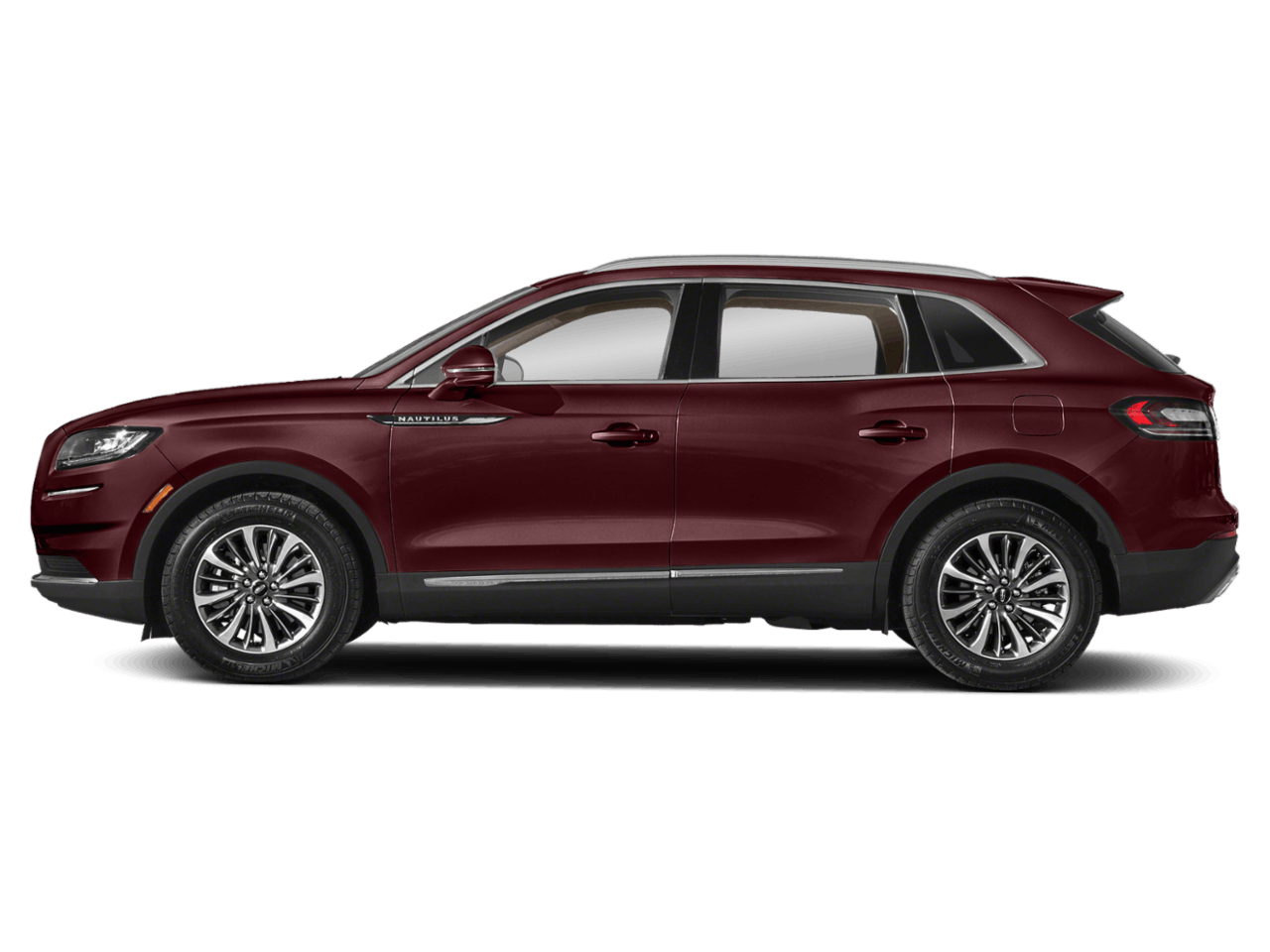 2022 Lincoln Nautilus Reserve's photo