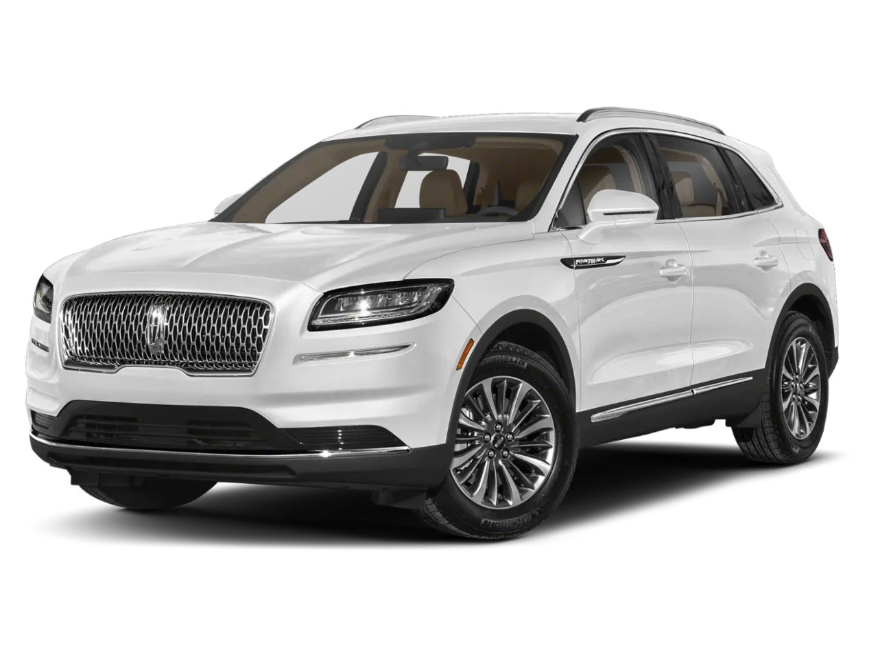 2022 Lincoln Nautilus photo 1