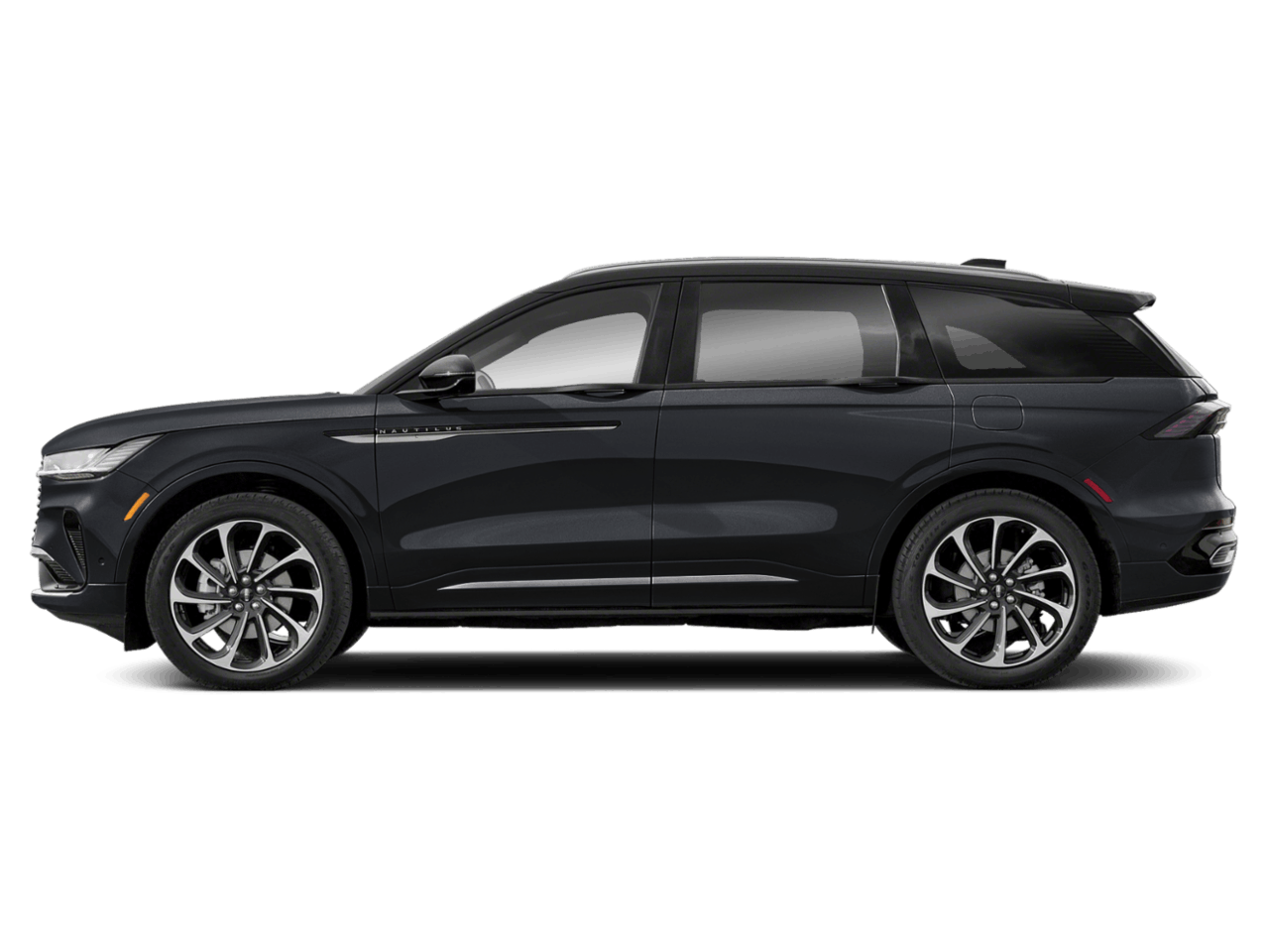 2025 Lincoln Nautilus Reserve's photo