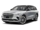 New 2026 Lincoln Nautilus SUV