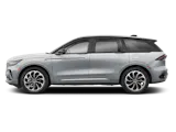 New 2026 Lincoln Nautilus SUV