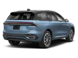 New 2026 Lincoln Nautilus SUV
