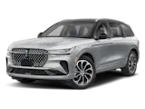 New 2026 Lincoln Nautilus SUV