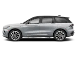 New 2026 Lincoln Nautilus SUV