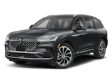 New 2026 Lincoln Nautilus SUV