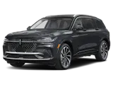 New 2026 Lincoln Nautilus SUV