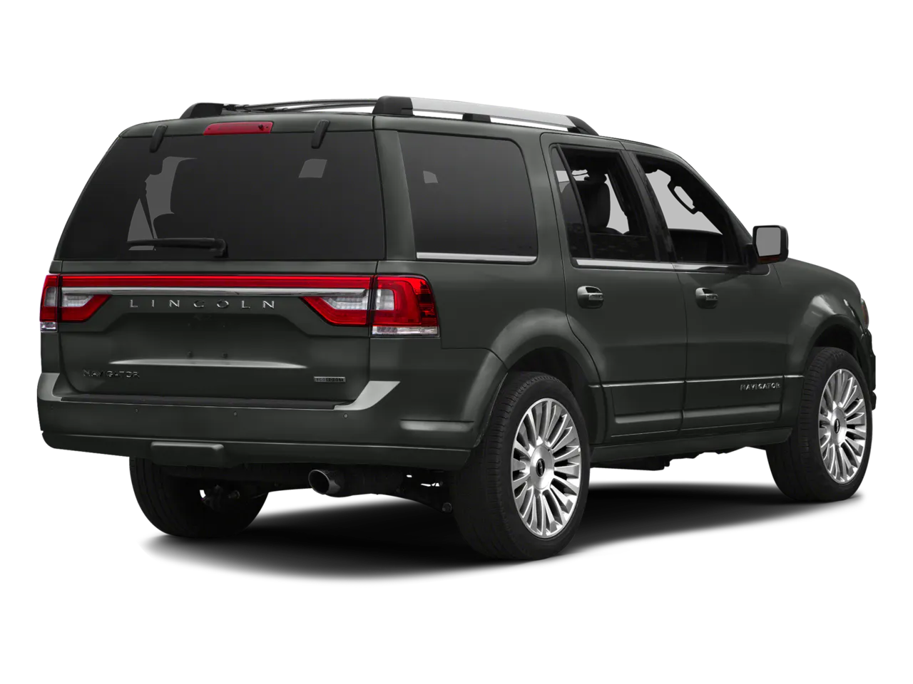 Used 2017 Lincoln Navigator SUV