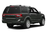 Used 2017 Lincoln Navigator SUV