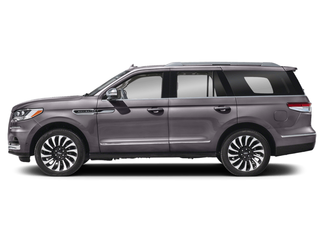 LINCOLN NAVIGATOR BLACK LABEL