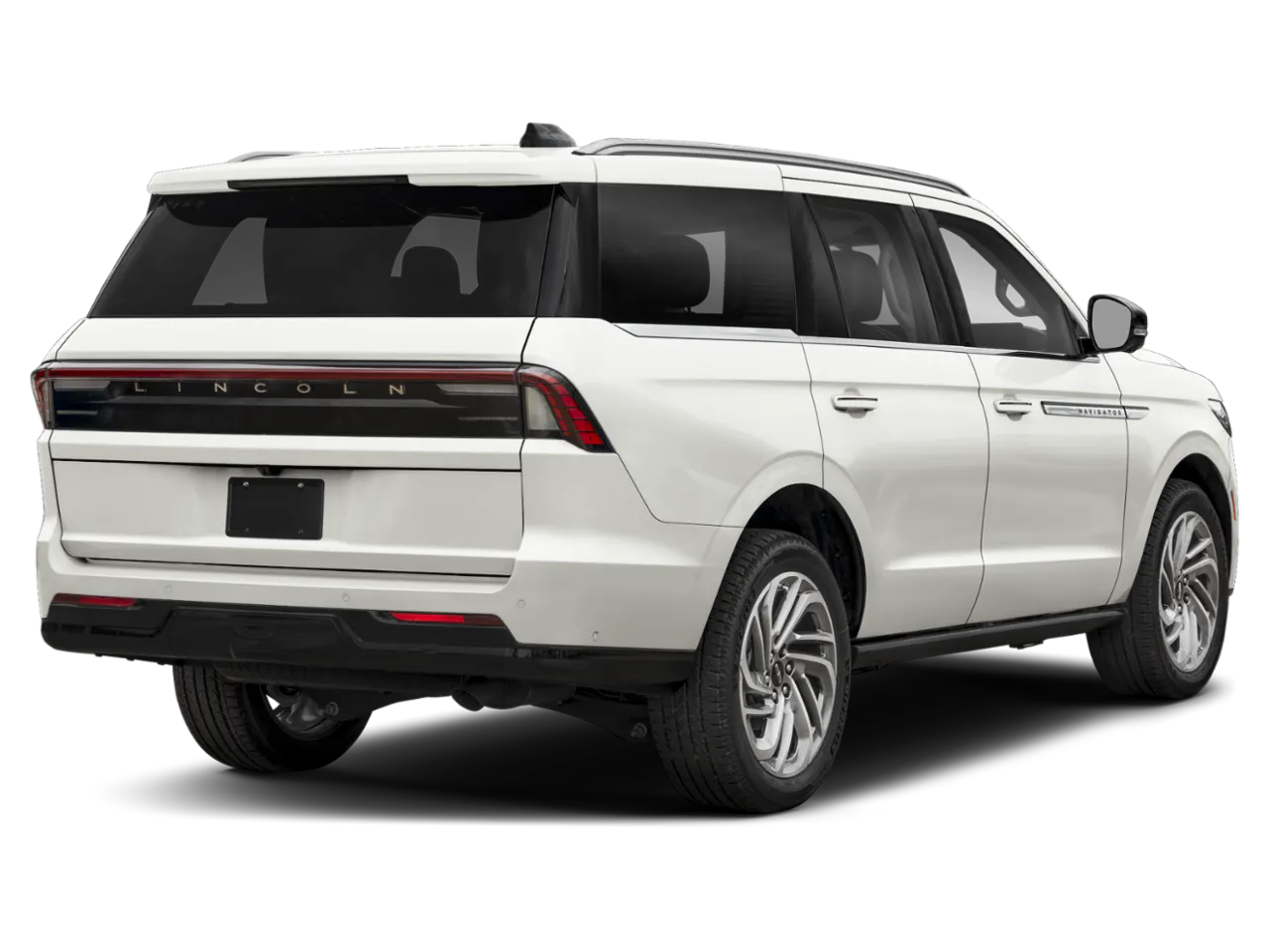 Used 2026 Lincoln Navigator SUV