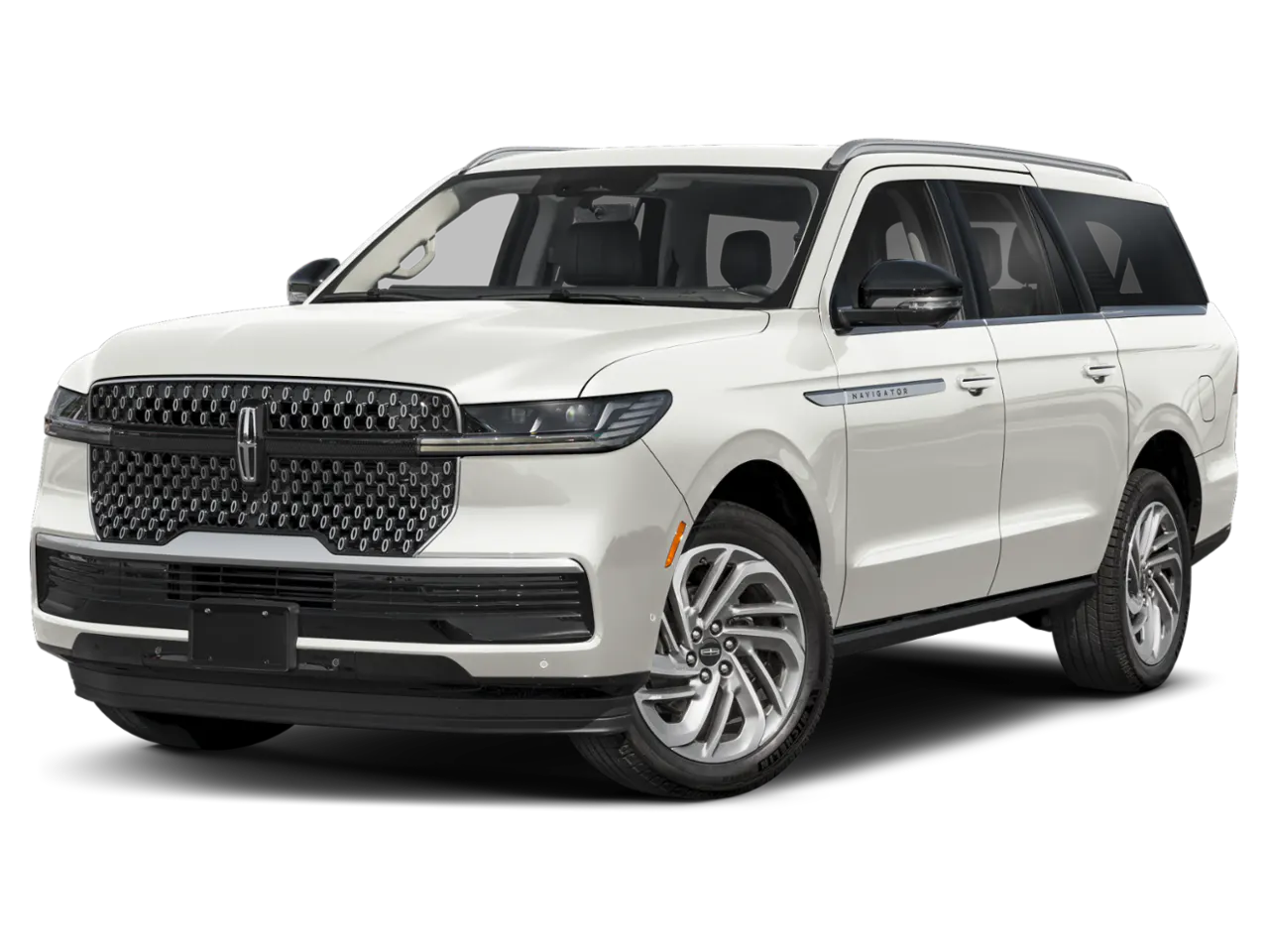 2027 Lincoln Navigator L photo 1