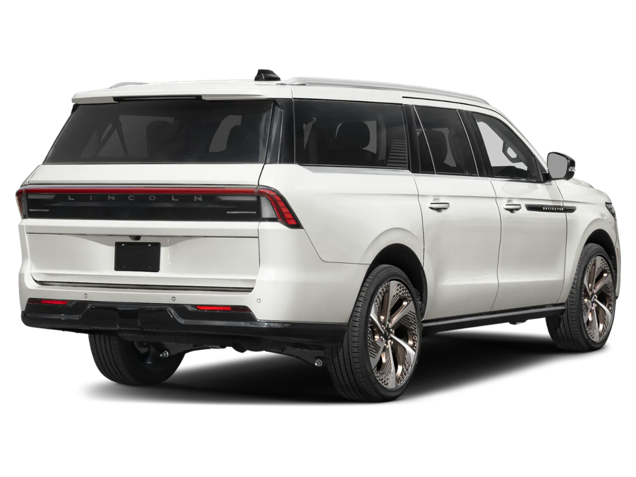 New 2027 Lincoln Navigator L SUV