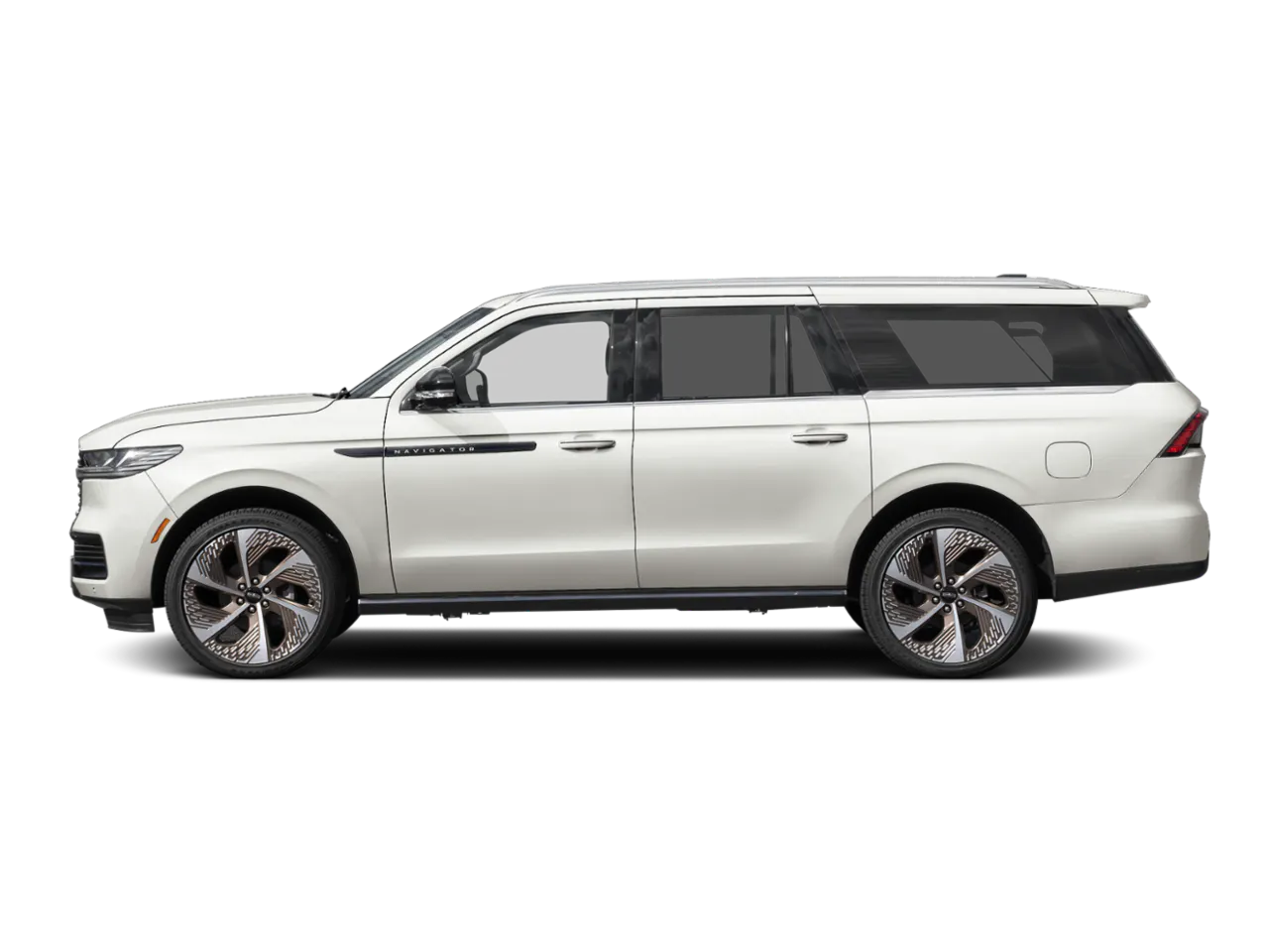 New 2027 Lincoln Navigator L SUV