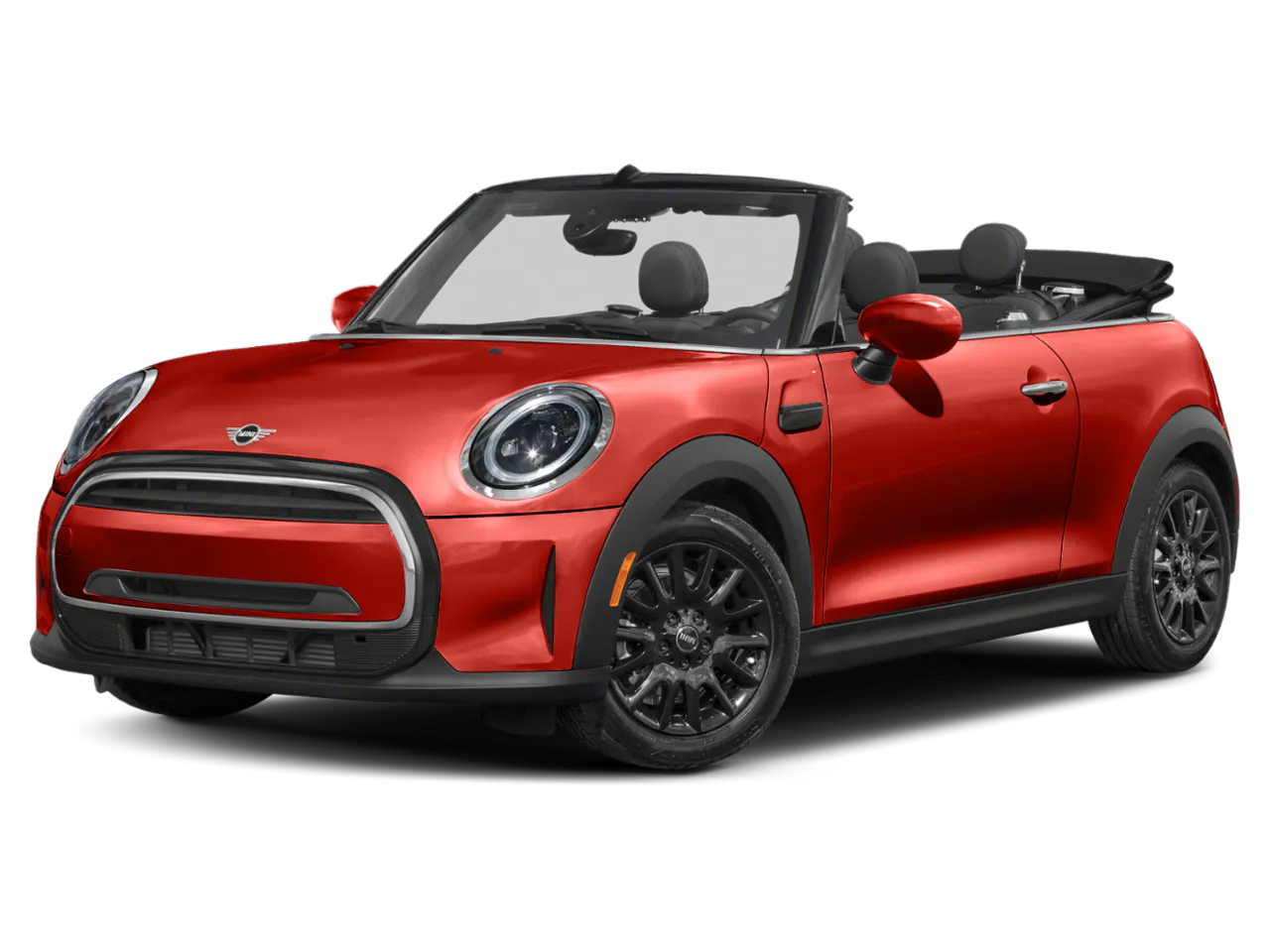 2023 MINI Convertible Cooper S's photo