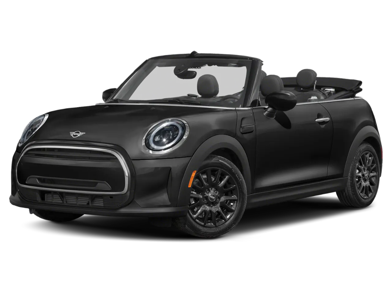 2024 MINI Convertible Cooper S's photo