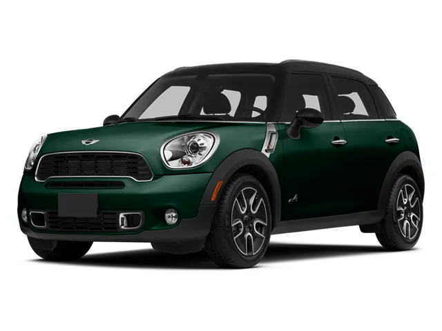 2014 MINI Countryman Countryman S's photo