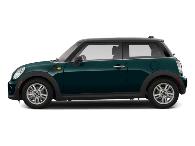 2010 MINI Cooper Base