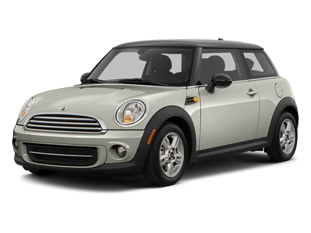 2013 MINI Cooper Hardtop