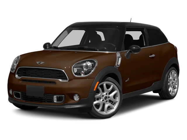 2013 Mini Cooper S Paceman