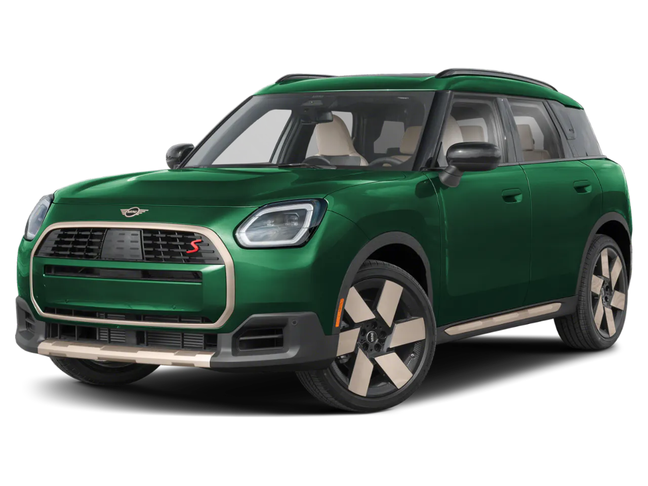 2025 MINI Countryman S ALL4's photo