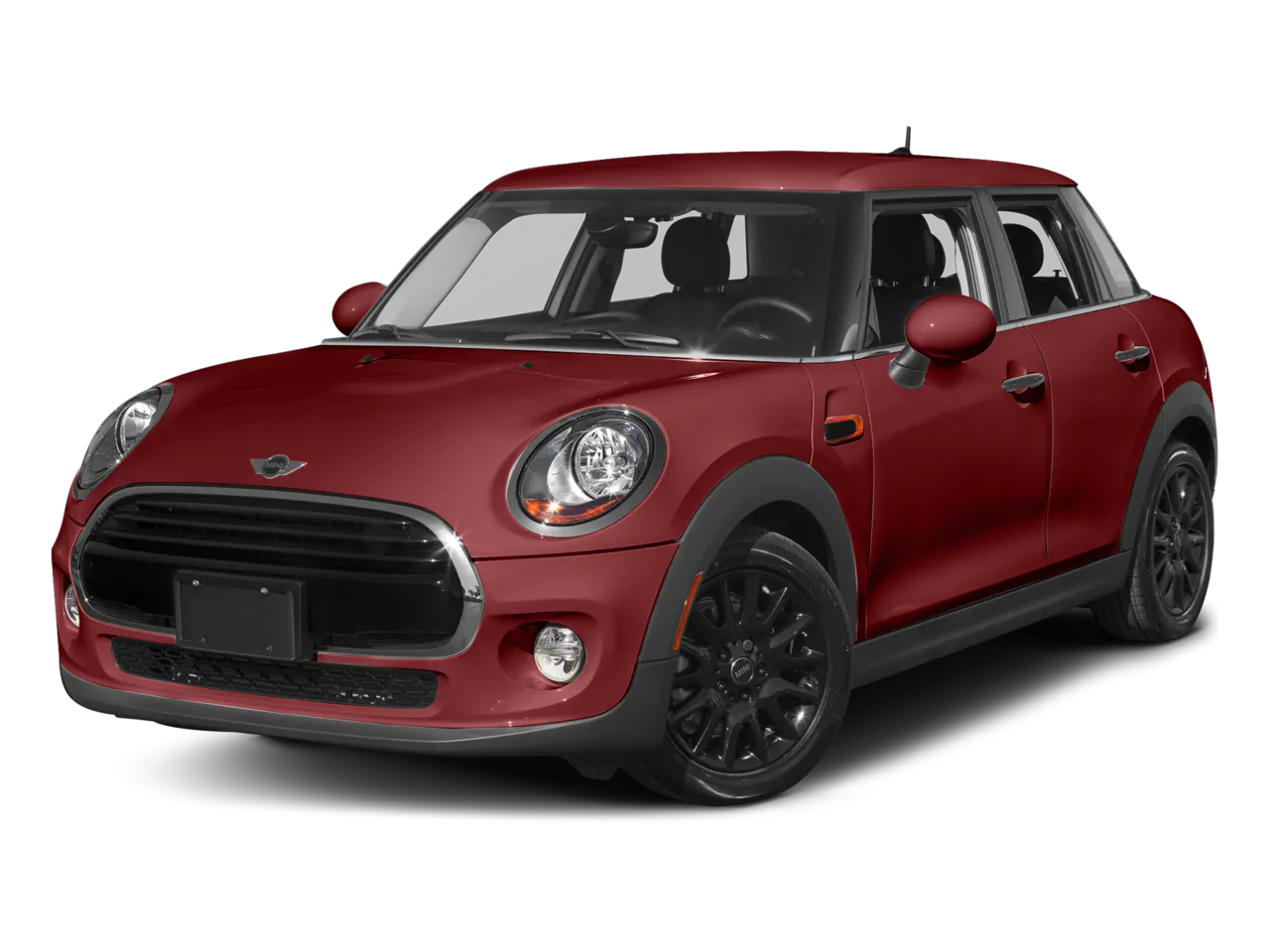 2017 MINI Cooper 4 Door's photo