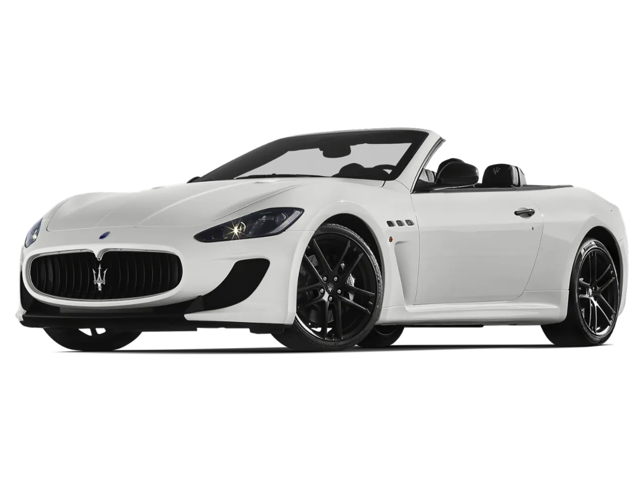 2015 Maserati GranTurismo Convertible MC Centennial's photo