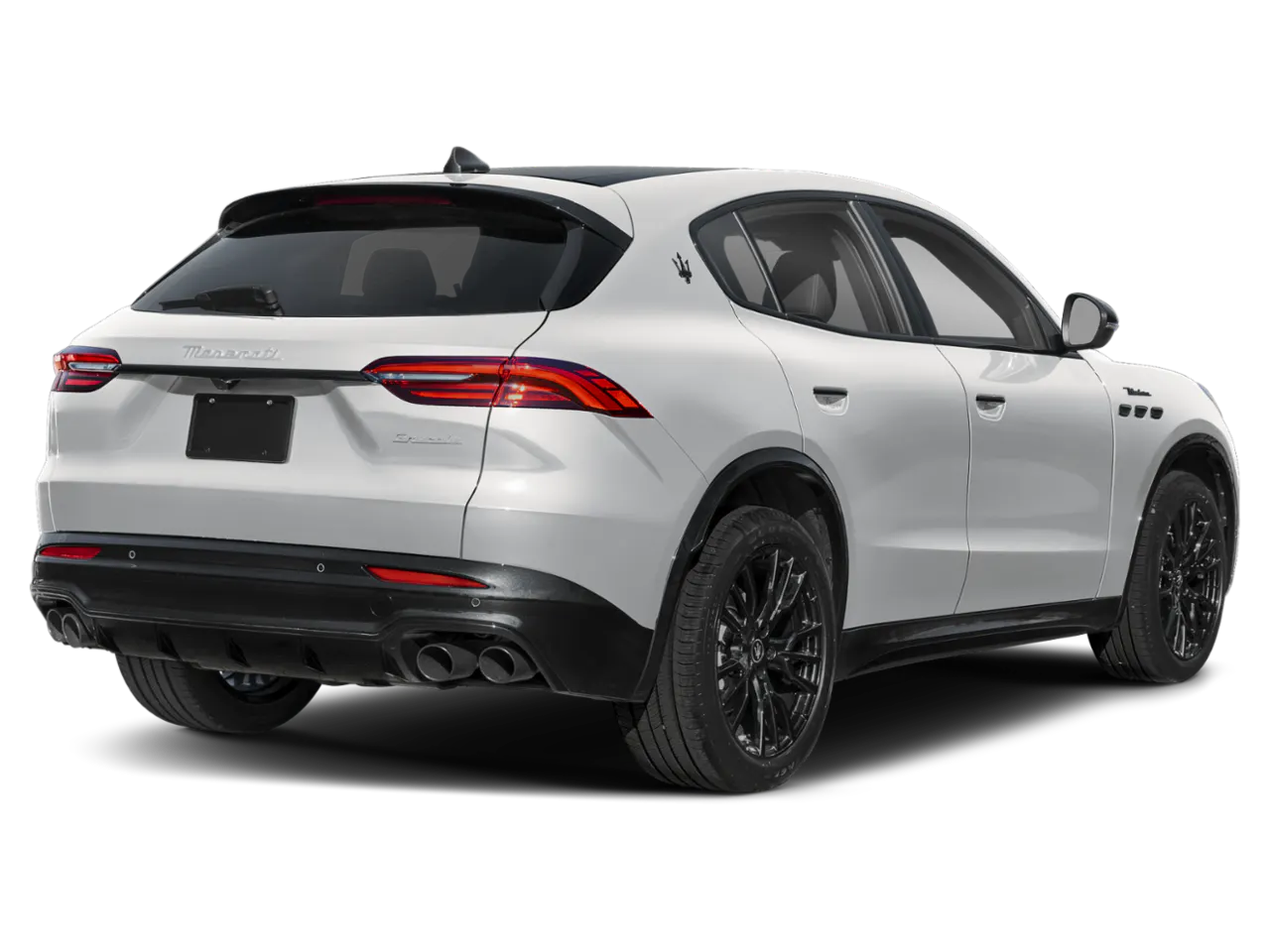 Used 2025 Maserati Grecale SUV