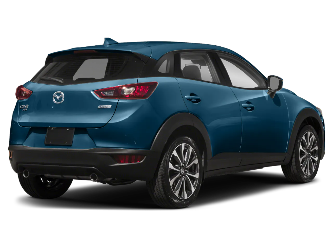 Used 2019 Mazda CX-3 SUV