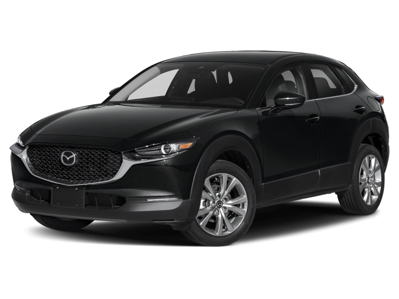 2021 Mazda CX-30 Select AWD photo