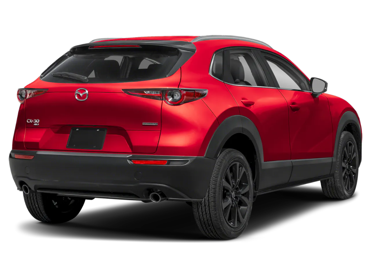 New 2026 Mazda CX-30 SUV
