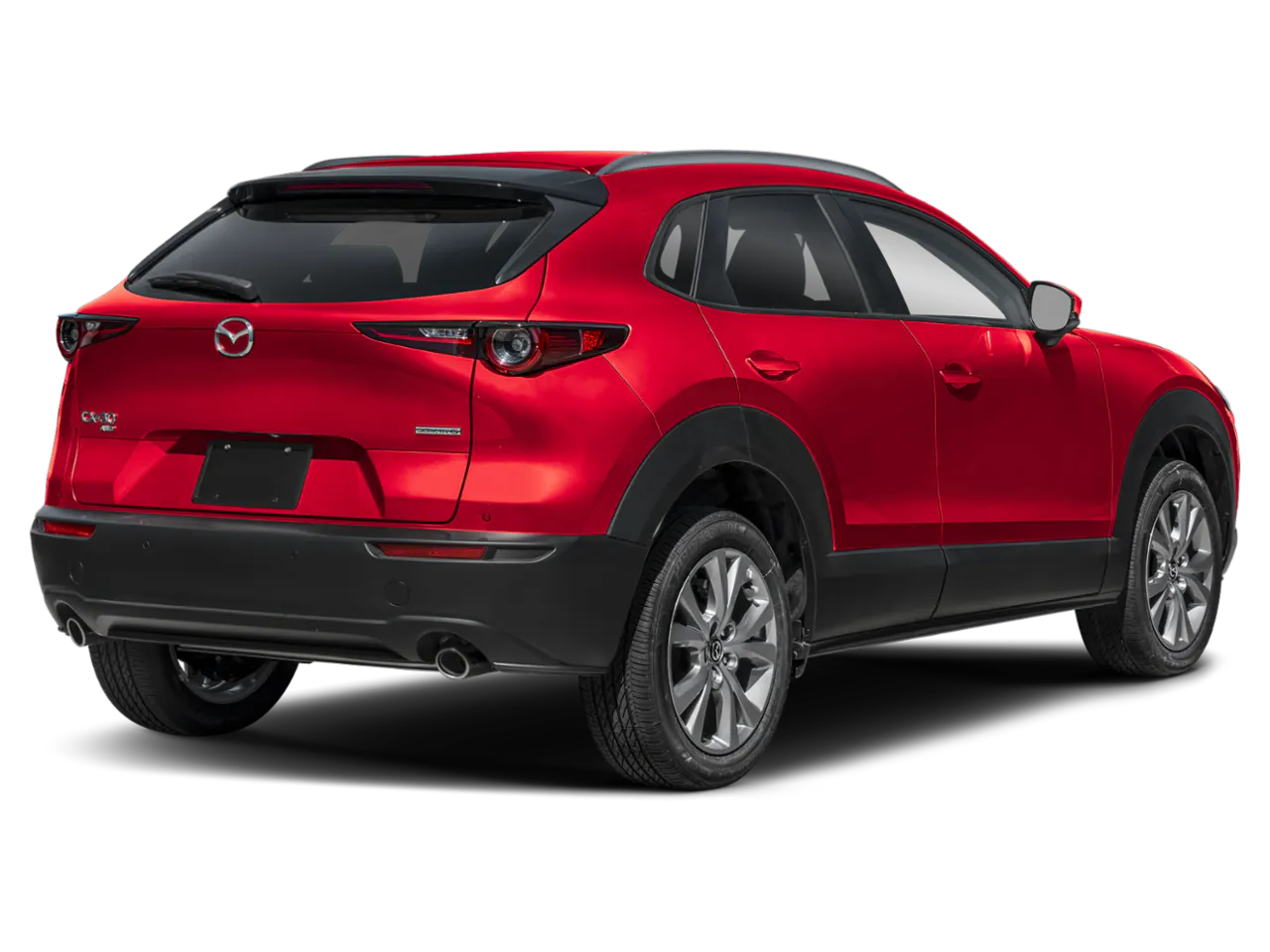 New 2026 Mazda CX-30 SUV