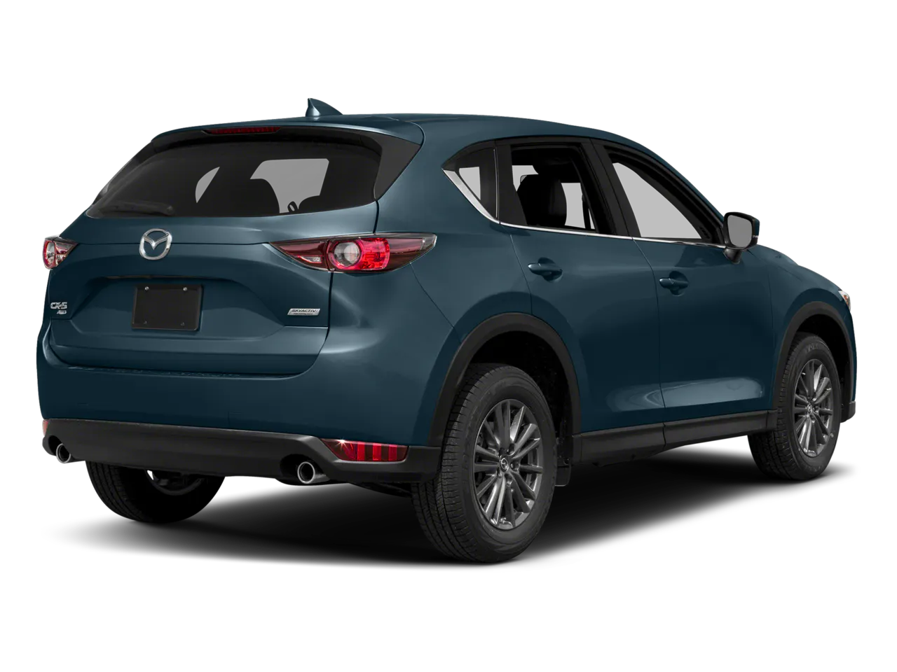 Used 2017 Mazda CX-5 SUV