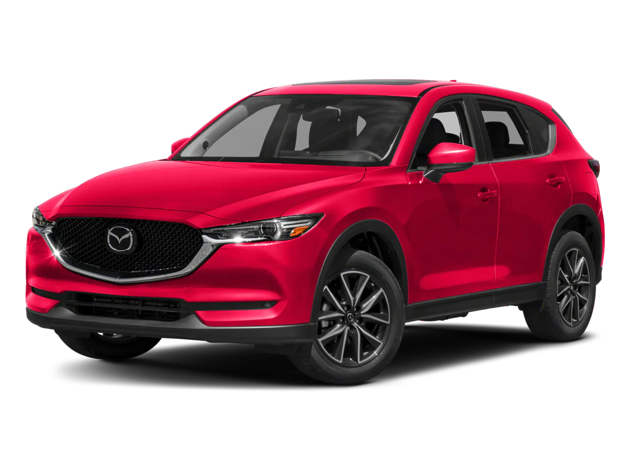 2017 Mazda CX-5's photo