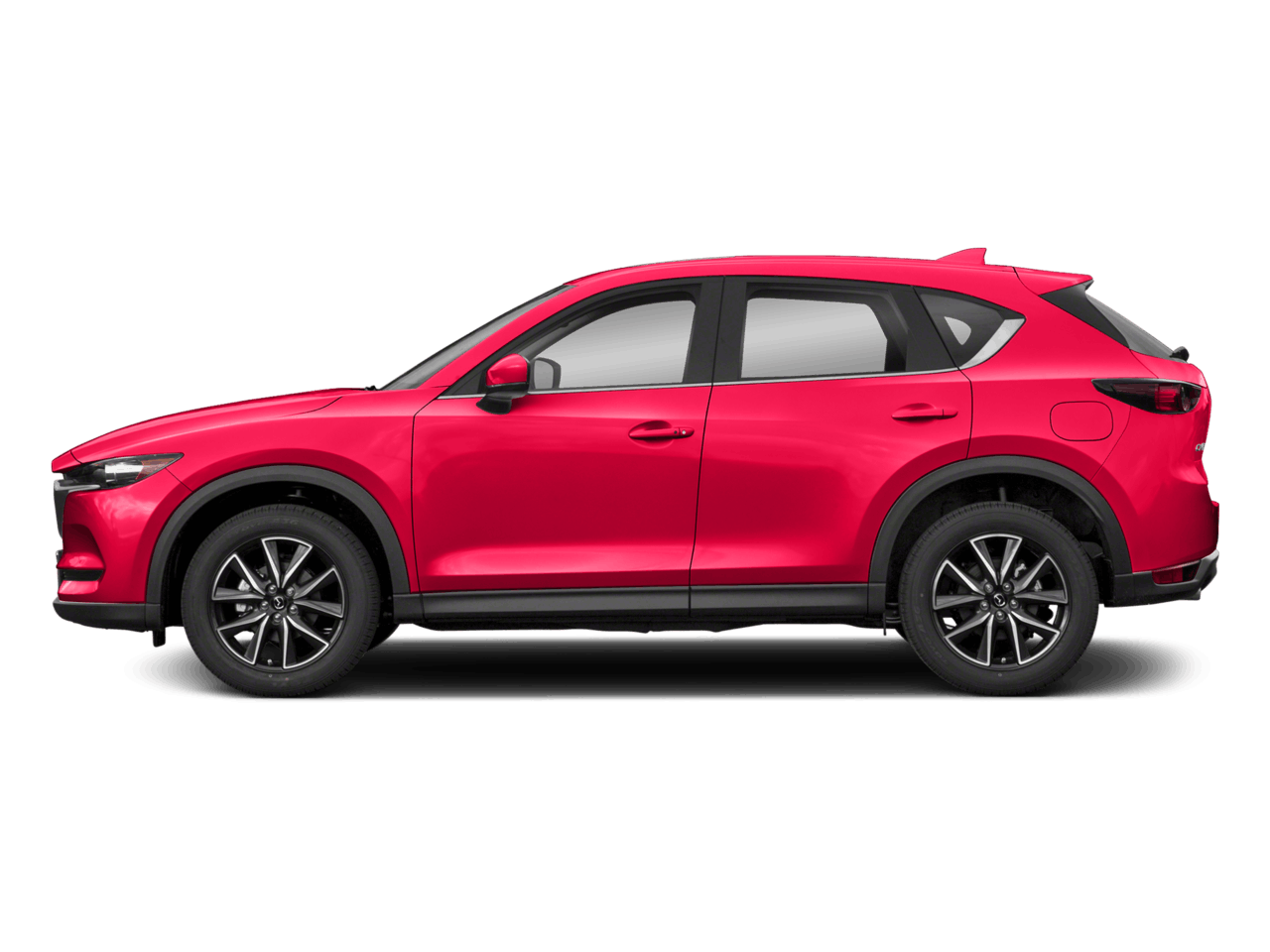 2018 Mazda CX-5 Touring's photo