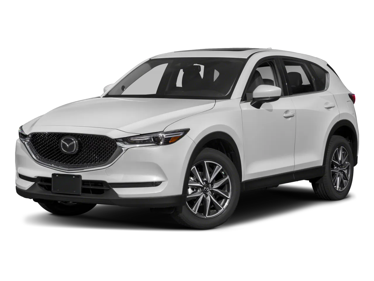 Used 2018 Mazda CX-5 Grand Touring