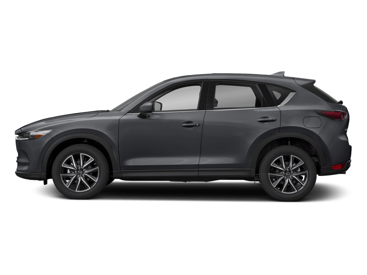 2018 Mazda CX-5 Grand Touring's photo