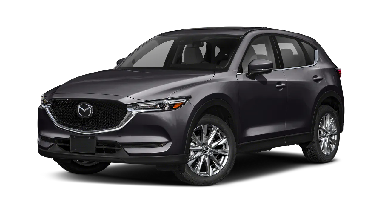 2019 Mazda CX-5 Grand Touring Auto AWD's photo
