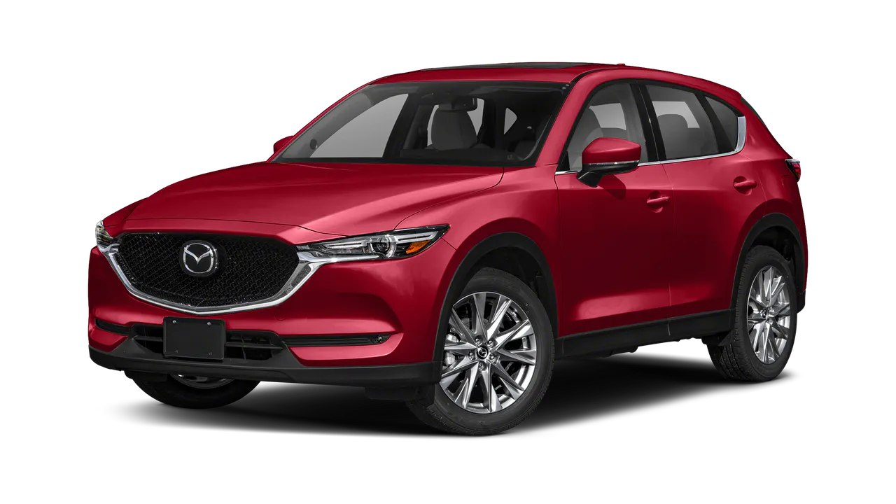 2019 Mazda CX-5 Grand Touring Auto AWD's photo