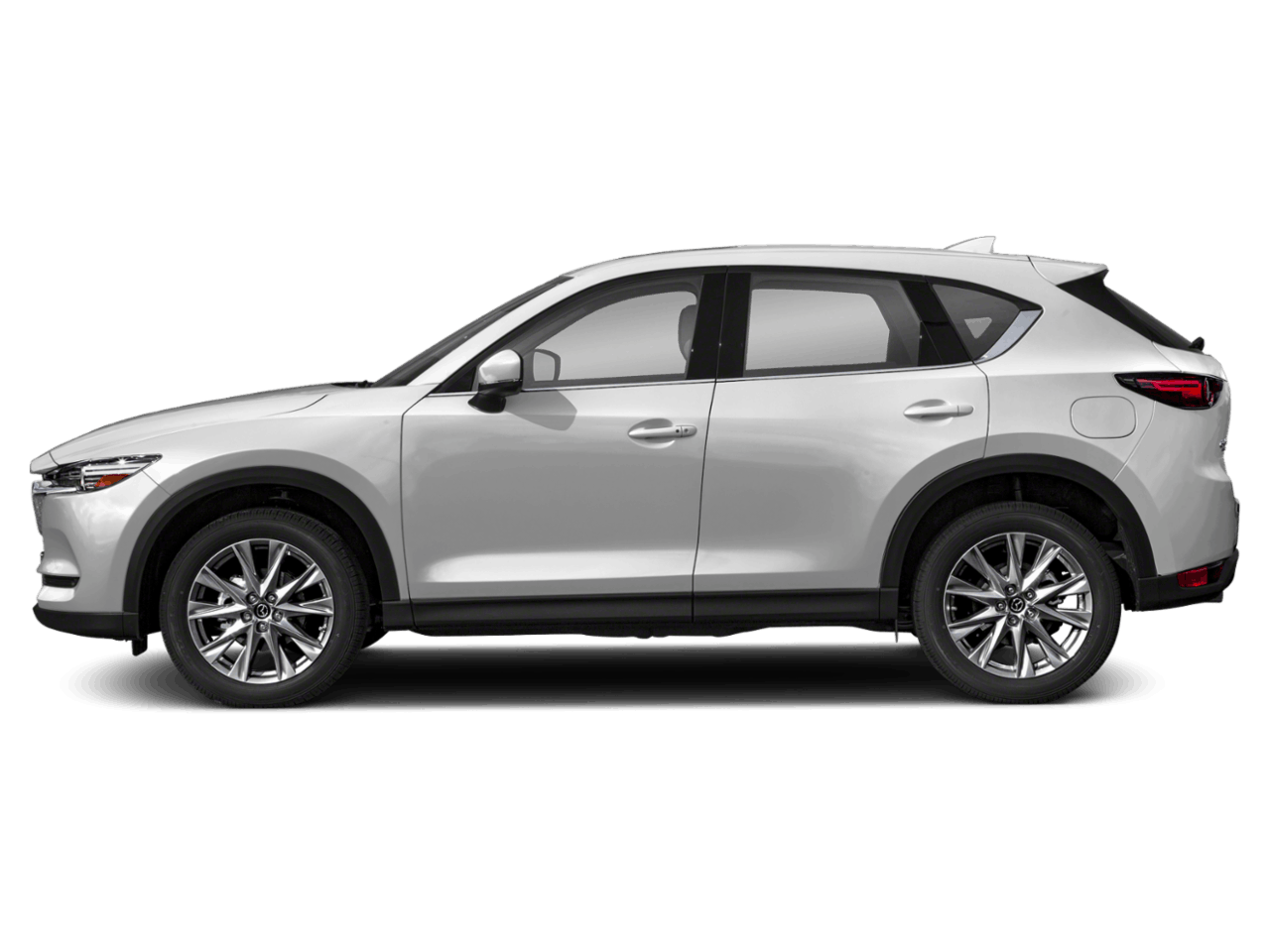 2020 Mazda CX-5 Grand Touring's photo