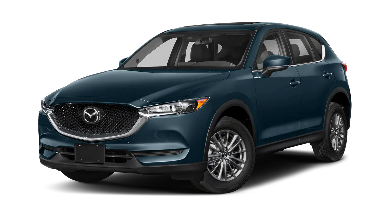 2020 Mazda CX-5 Touring Auto AWD's photo
