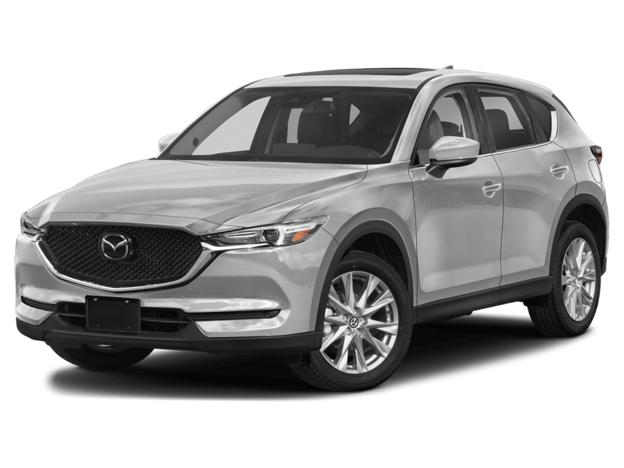 2021 Mazda CX-5 Grand Touring FWD photo