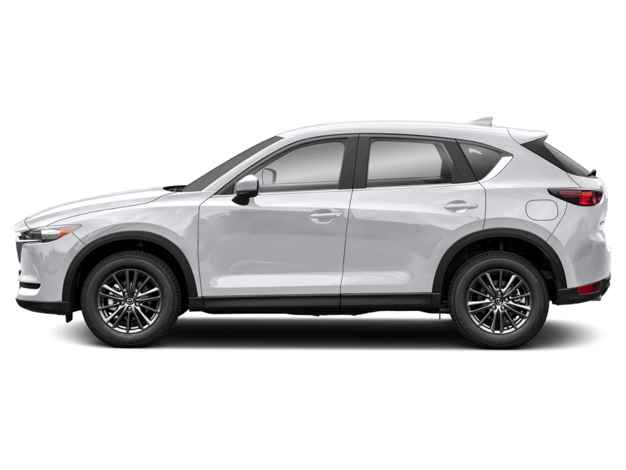 2021 Mazda CX-5 Touring's photo