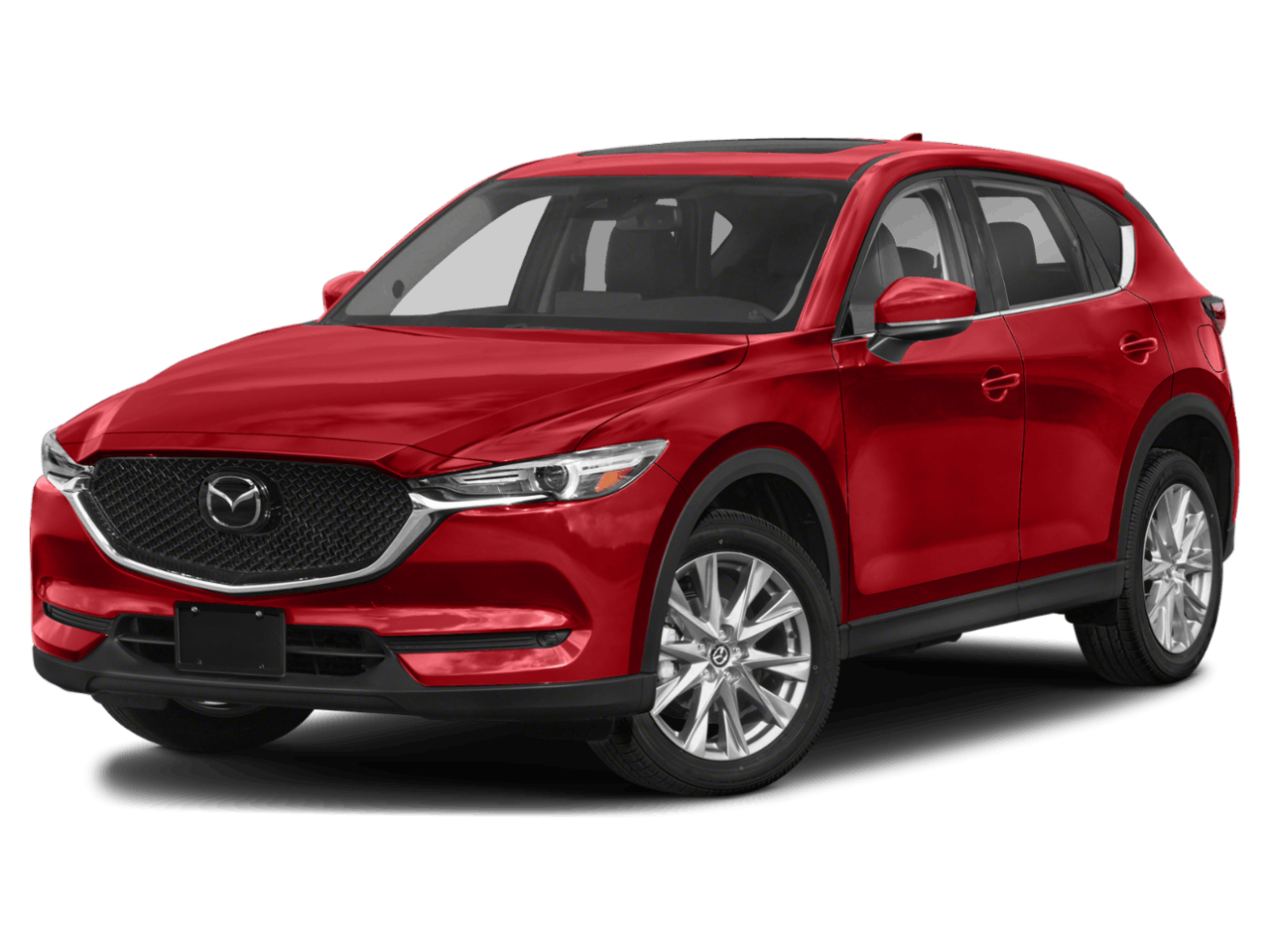 2021 Mazda CX-5 Grand Touring photo 2