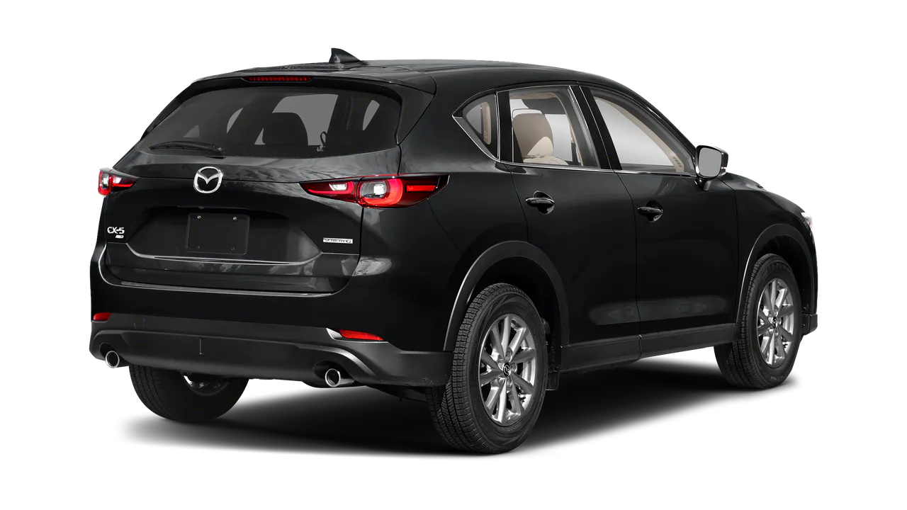 Used 2022 Mazda CX-5 SUV