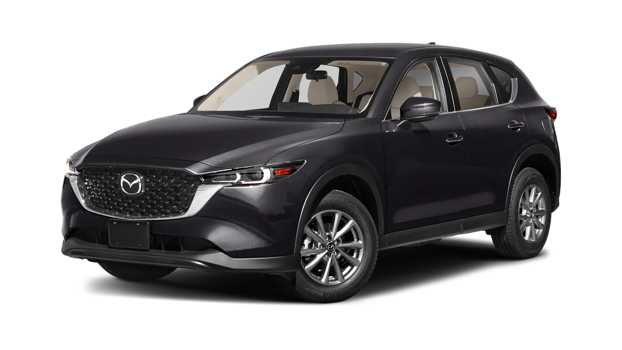 2022 Mazda CX-5 S Select Package Auto AWD's photo