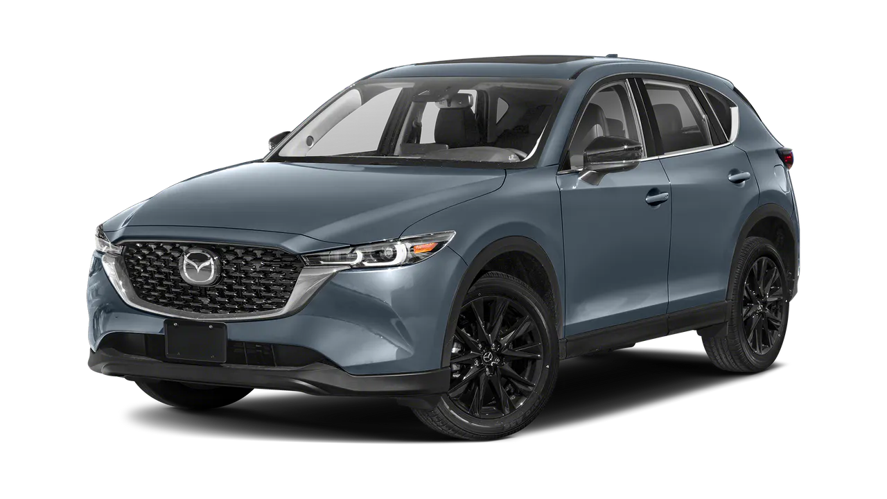2022 Mazda CX-5 S Carbon Edition Auto AWD's photo