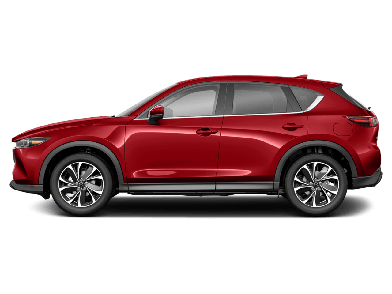 2023 Mazda CX-5 S Premium Plus package's photo