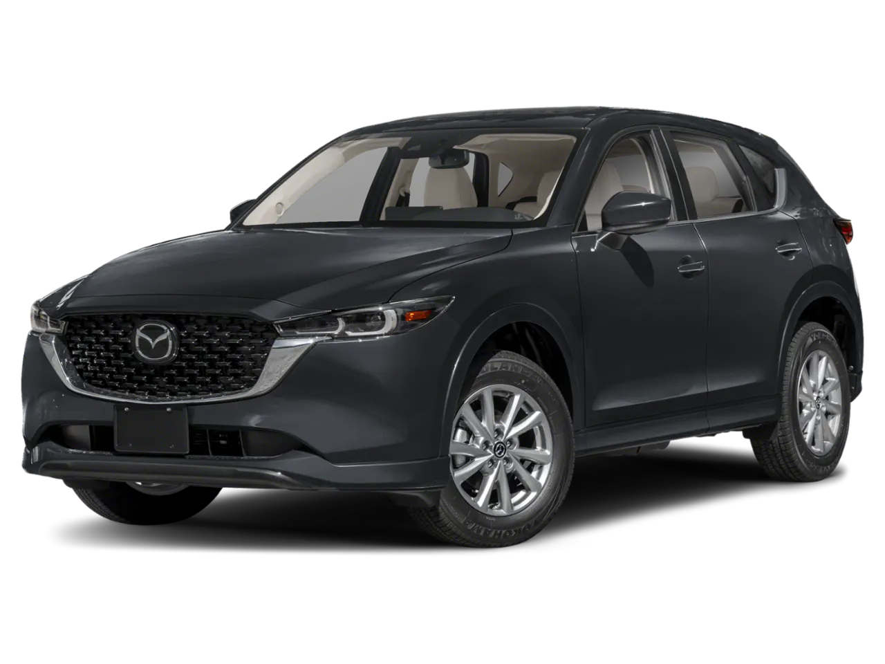 2025 Mazda CX-5's photo
